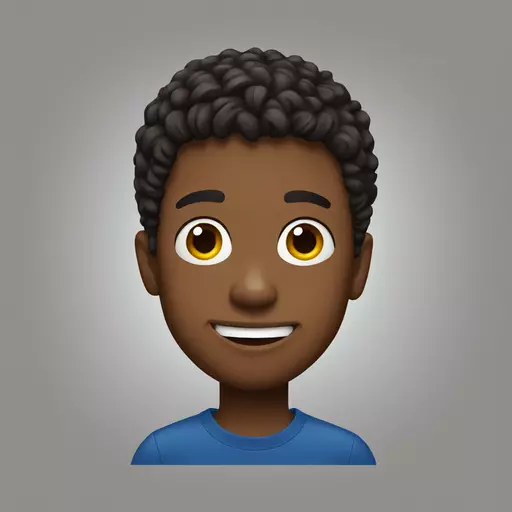 Barcelona boy emoji