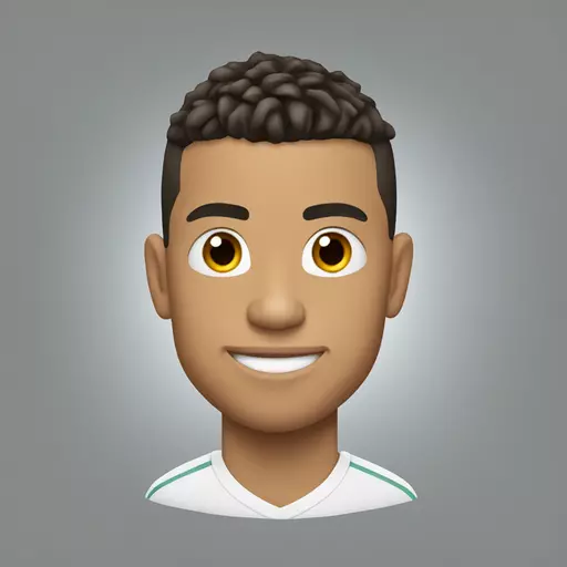 Ronaldo emoji