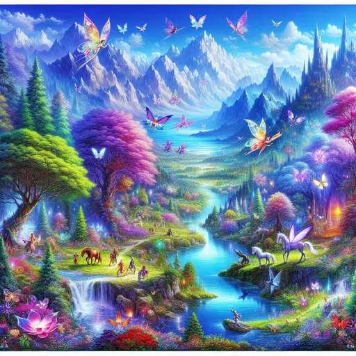 Everglimmer kingdom name