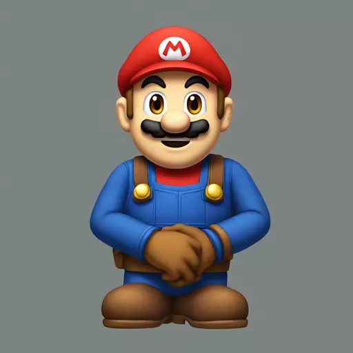 mario emoji