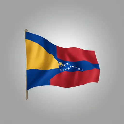 Bandera de Mérida Venezuela emoji