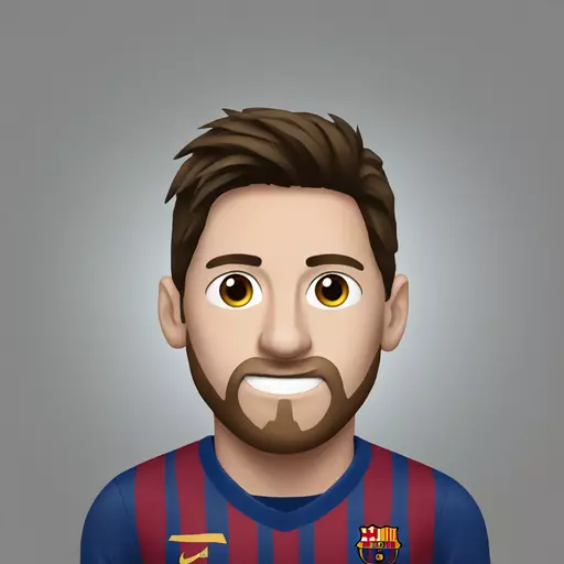 Messi  emoji