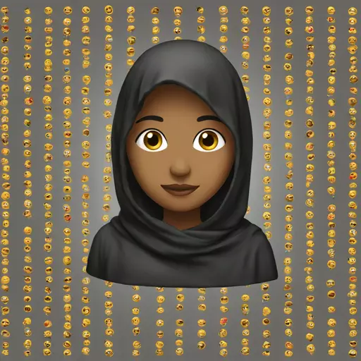 Fatima emoji
