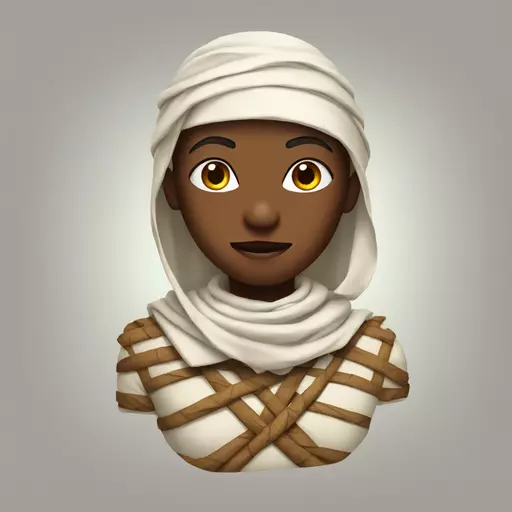 Mummy emoji