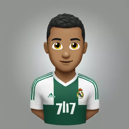 CR7 emoji