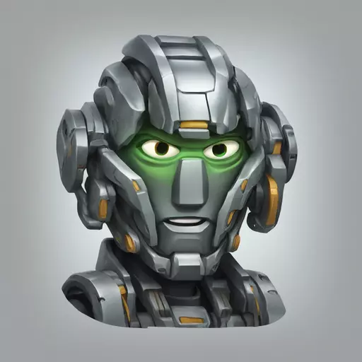 mecha emoji