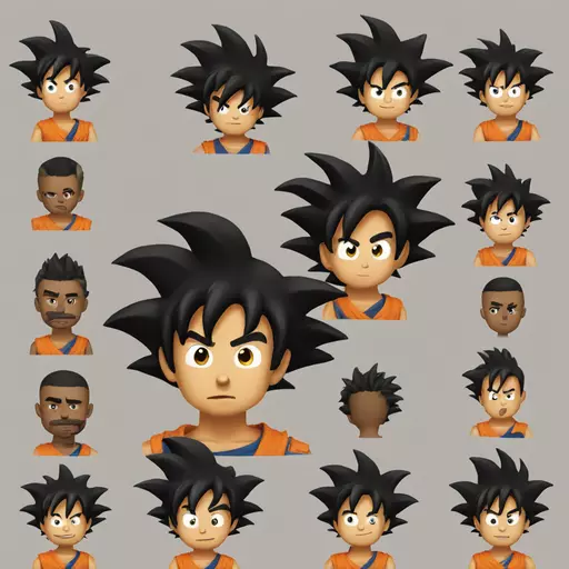 goku emoji
