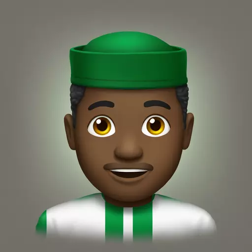 Nigeria emoji