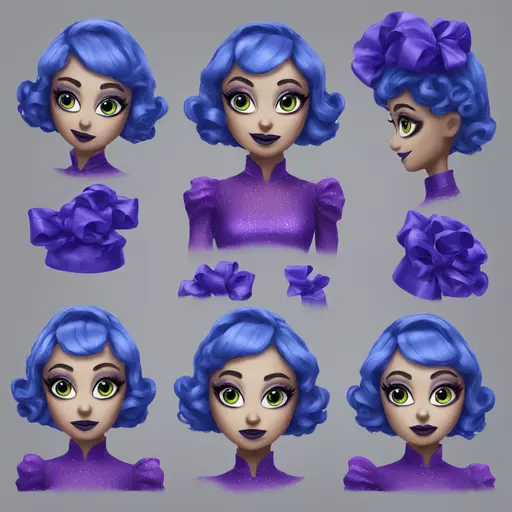 Ballora emoji