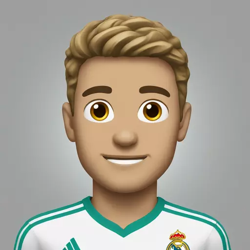 Réal madrid emoji