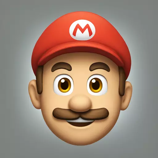 mario emoji