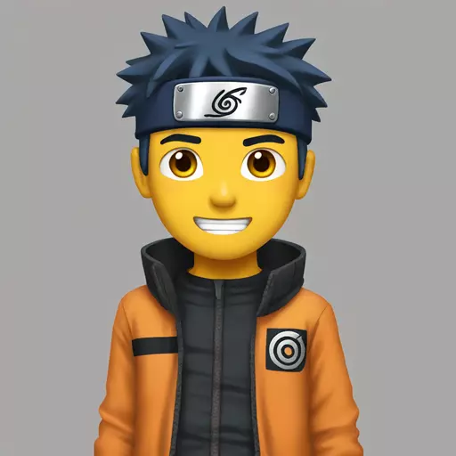 Naruto emoji