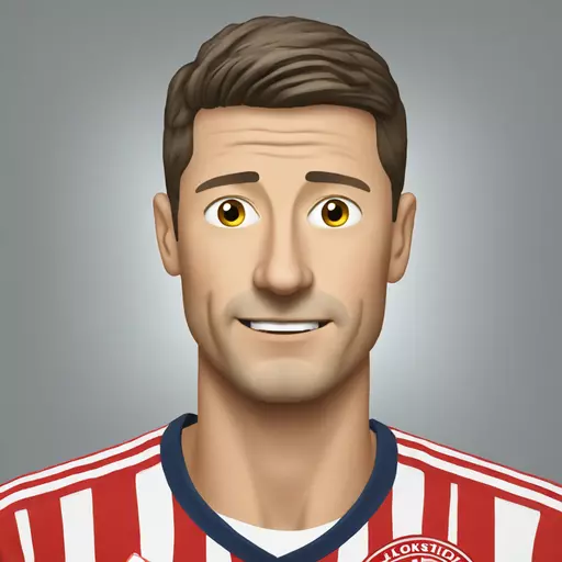 Lewandowski emoji