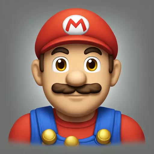 mario emoji