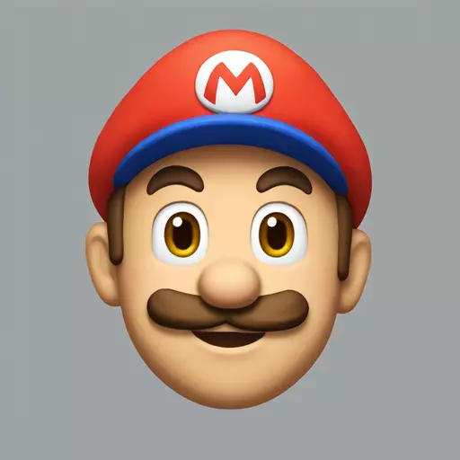 mario emoji