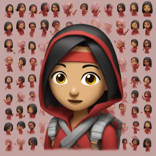 Sarada  emoji