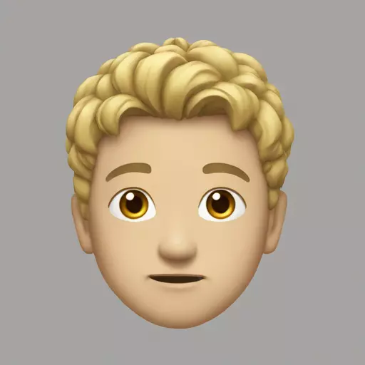 開放式玫瑰正面視圖 emoji