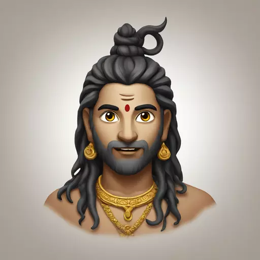 lord shiva emoji