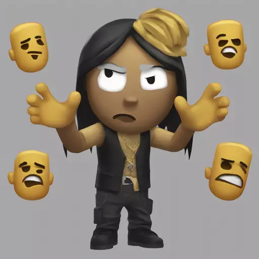 roblox forsaken coolkid emoji