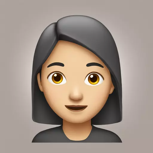 asian woman emoji