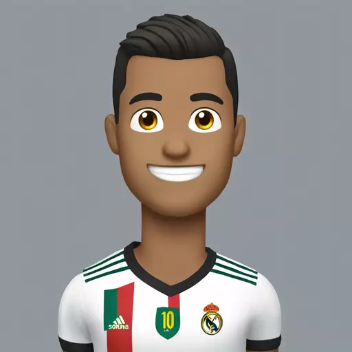 CR7 emoji