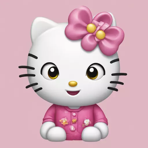 hello kitty emoji
