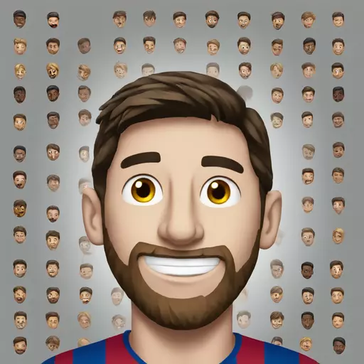 Messi  emoji