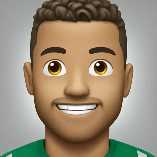 Ronaldo emoji