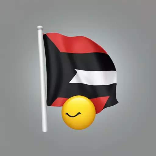 Runde Deutschland flag emoji