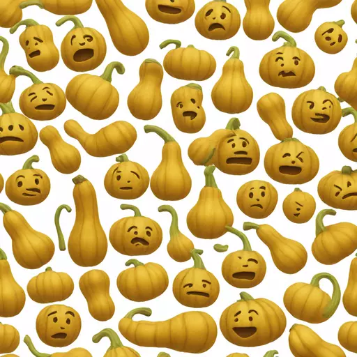 gourd emoji