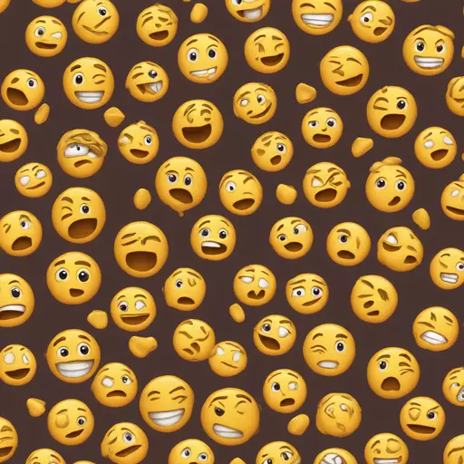 Emoji estresado emoji