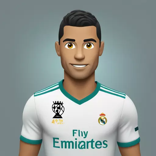 Cr7 emoji