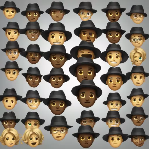 I just want the fedora emoji