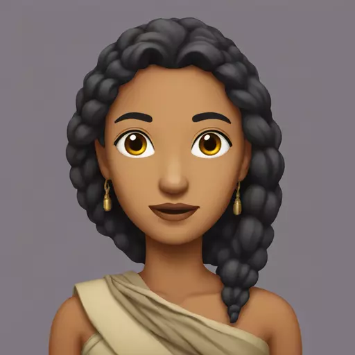 iraki woman emoji