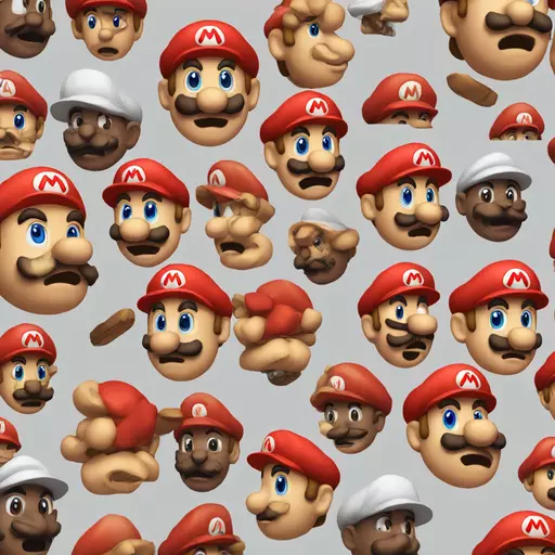 mario emoji