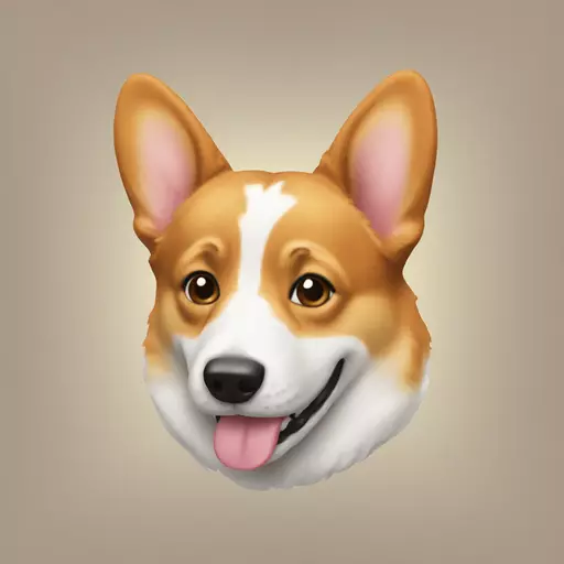 corgi emoji
