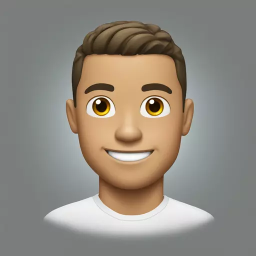 Cristiano Ronaldo  emoji