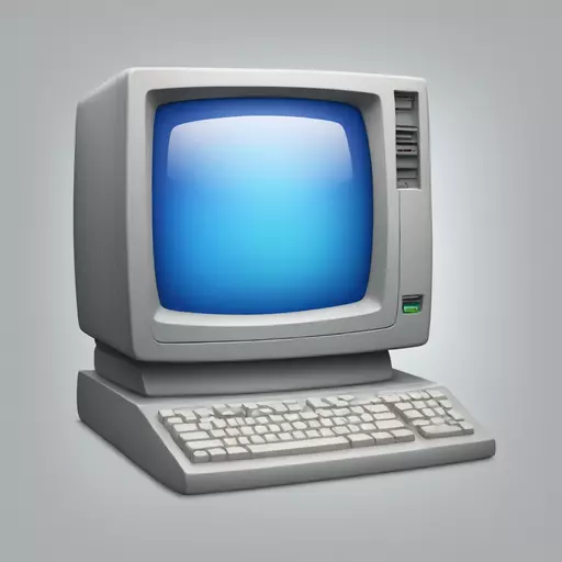 Macintosh Computer  emoji