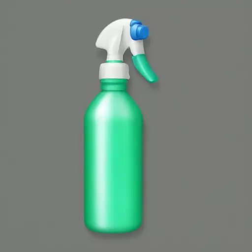 spray bottle emoji