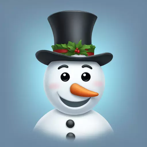 snowman emoji
