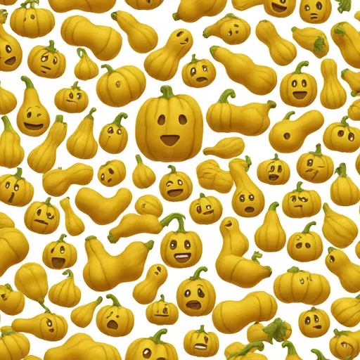 gourd emoji