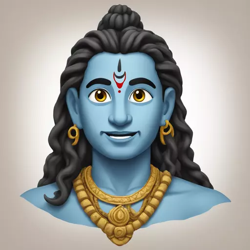 lord shiva emoji