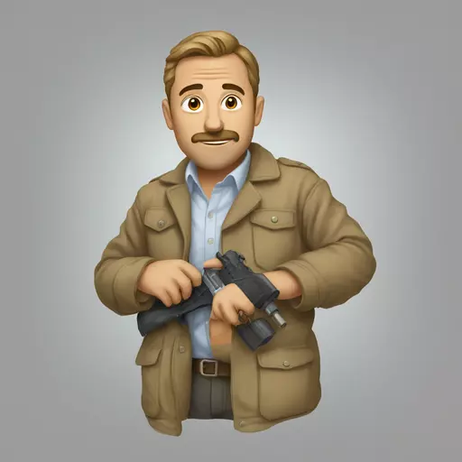 Перебинтованный грустный палец emoji