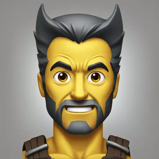 wolverine emoji