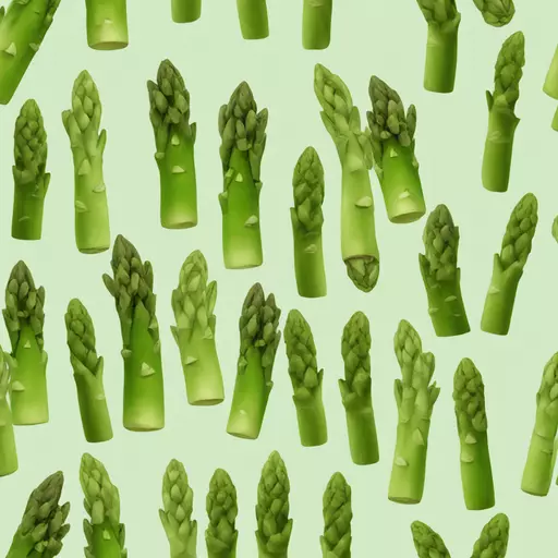 asparagus emoji