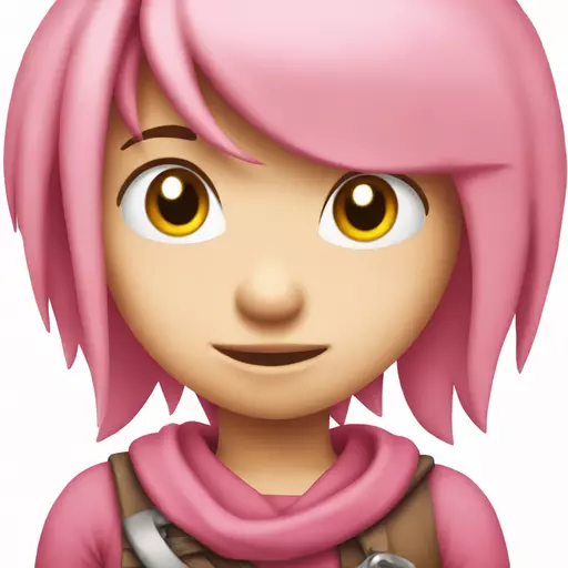 Amy Rose emoji
