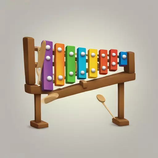 xylophone emoji