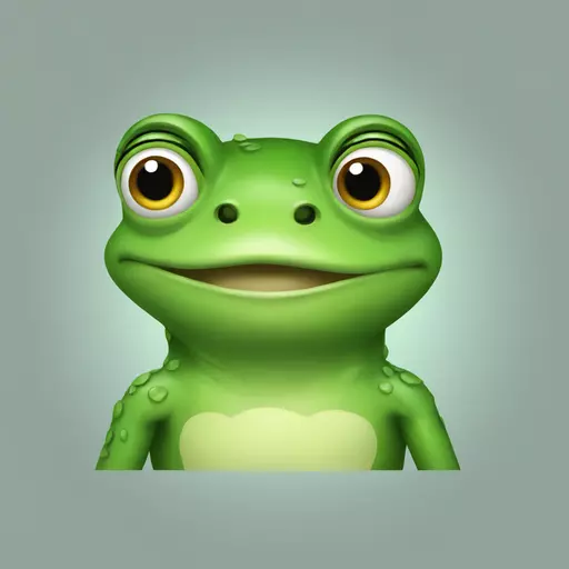 frog emoji
