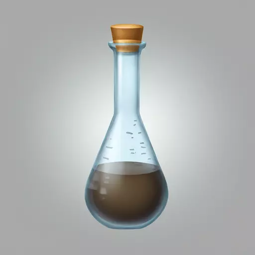 aboratory flask emoji
