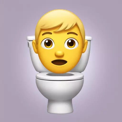 toilet emoji
